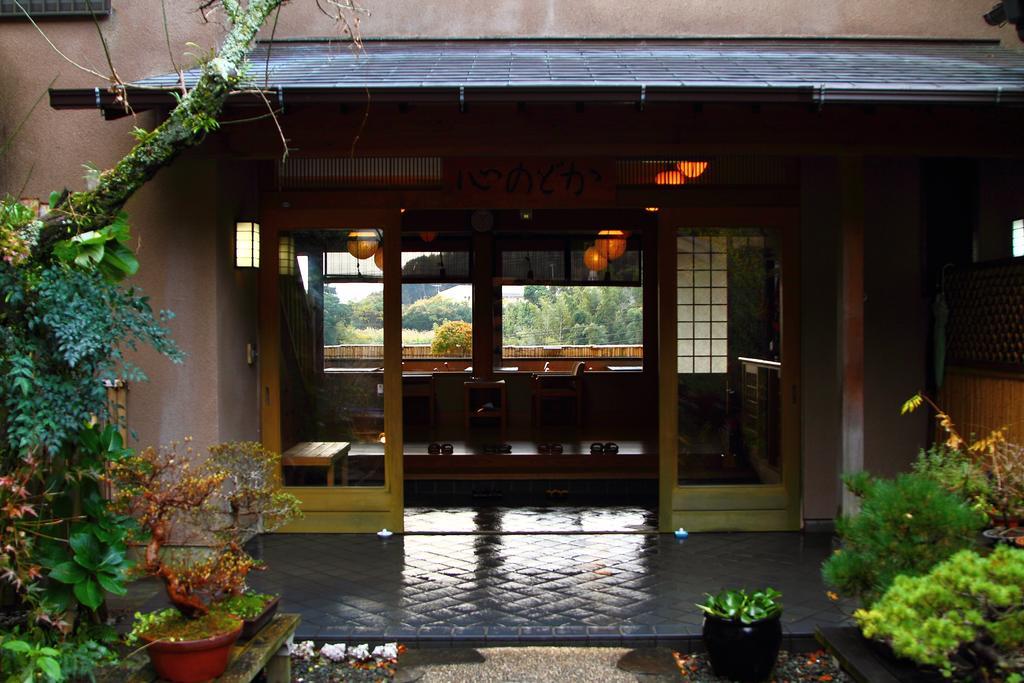 Hotel Kokoronodoka Kawazu Esterno foto