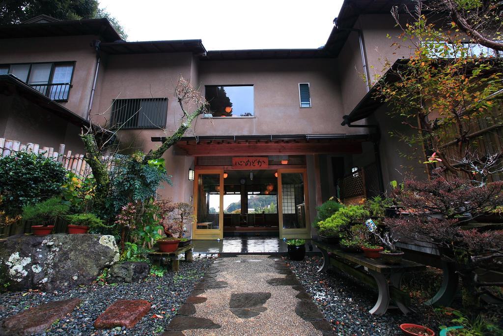 Hotel Kokoronodoka Kawazu Esterno foto