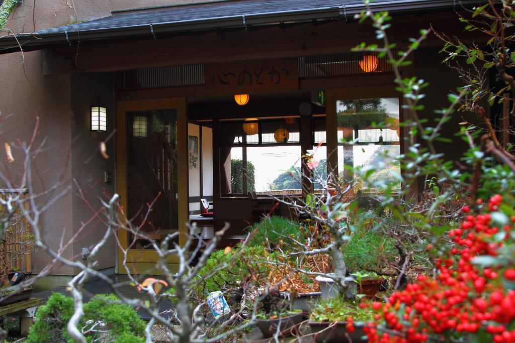 Hotel Kokoronodoka Kawazu Esterno foto