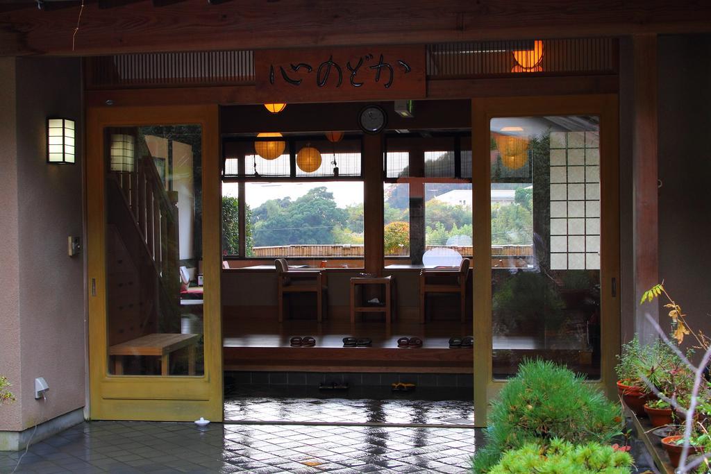 Hotel Kokoronodoka Kawazu Esterno foto