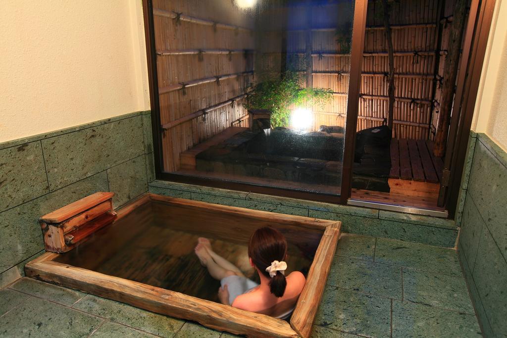 Hotel Kokoronodoka Kawazu Esterno foto