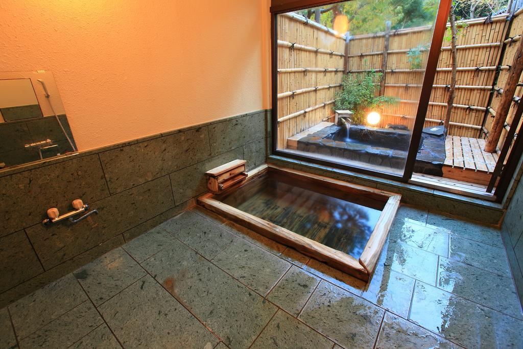 Hotel Kokoronodoka Kawazu Esterno foto