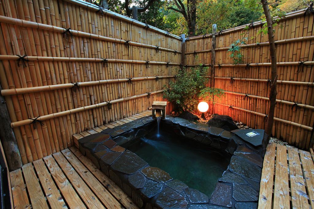 Hotel Kokoronodoka Kawazu Esterno foto