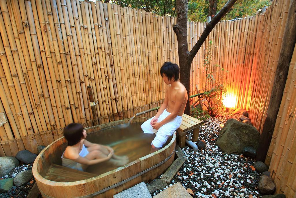 Hotel Kokoronodoka Kawazu Esterno foto