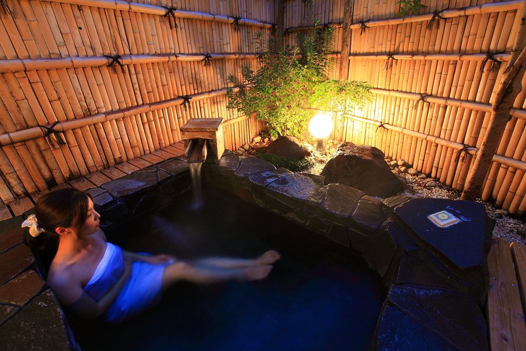 Hotel Kokoronodoka Kawazu Esterno foto