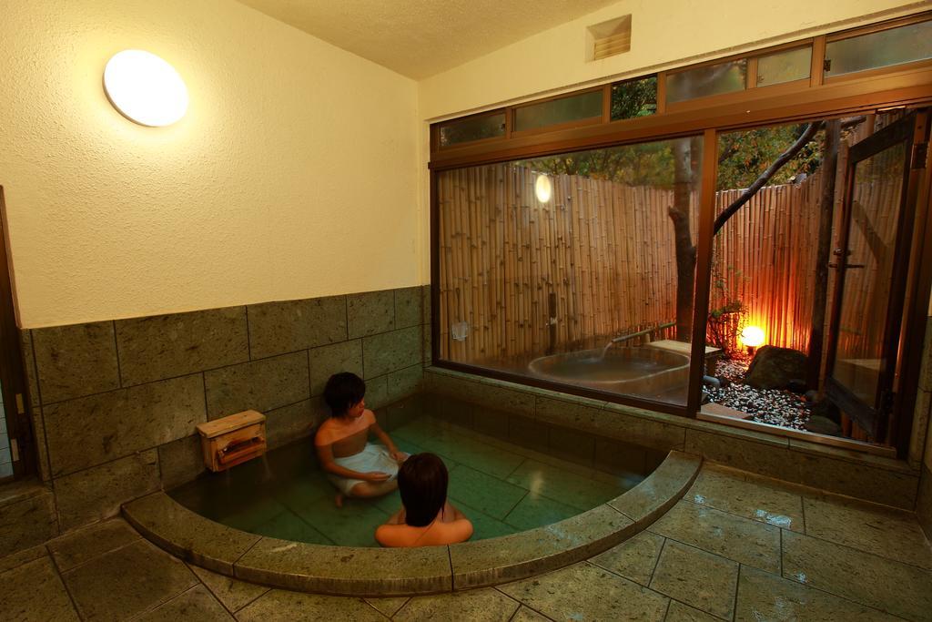 Hotel Kokoronodoka Kawazu Esterno foto