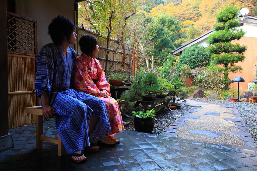 Hotel Kokoronodoka Kawazu Esterno foto