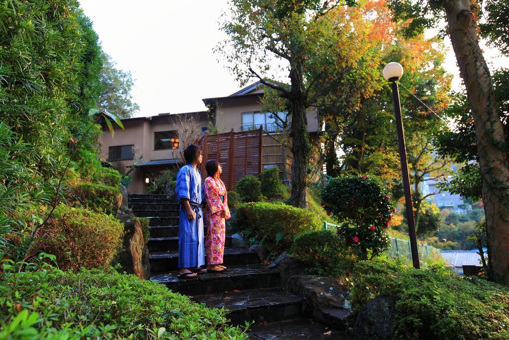 Hotel Kokoronodoka Kawazu Esterno foto