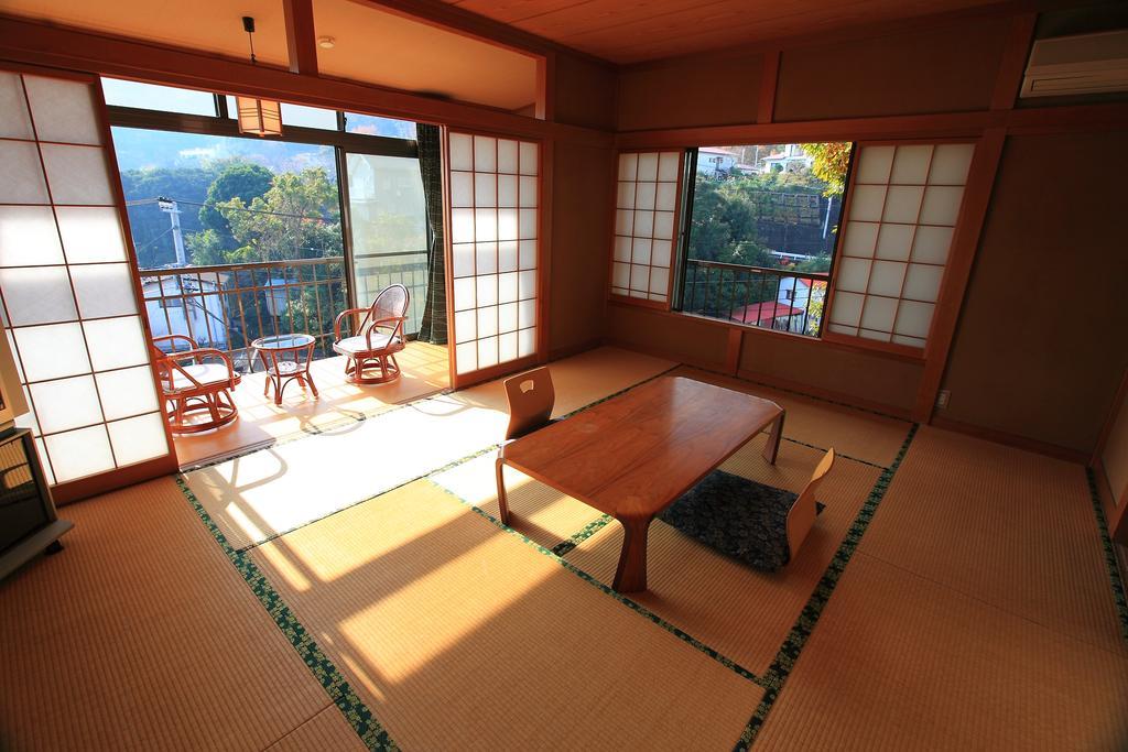 Hotel Kokoronodoka Kawazu Esterno foto