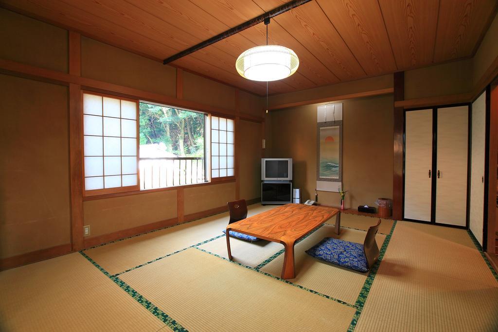 Hotel Kokoronodoka Kawazu Esterno foto