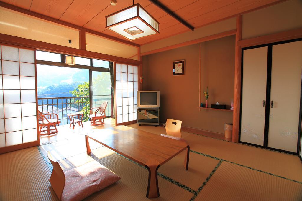 Hotel Kokoronodoka Kawazu Camera foto