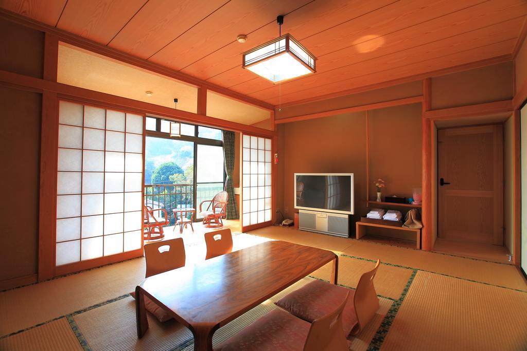 Hotel Kokoronodoka Kawazu Camera foto