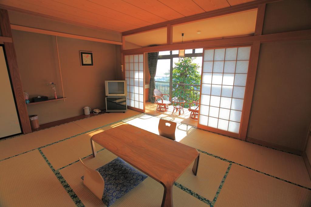 Hotel Kokoronodoka Kawazu Esterno foto