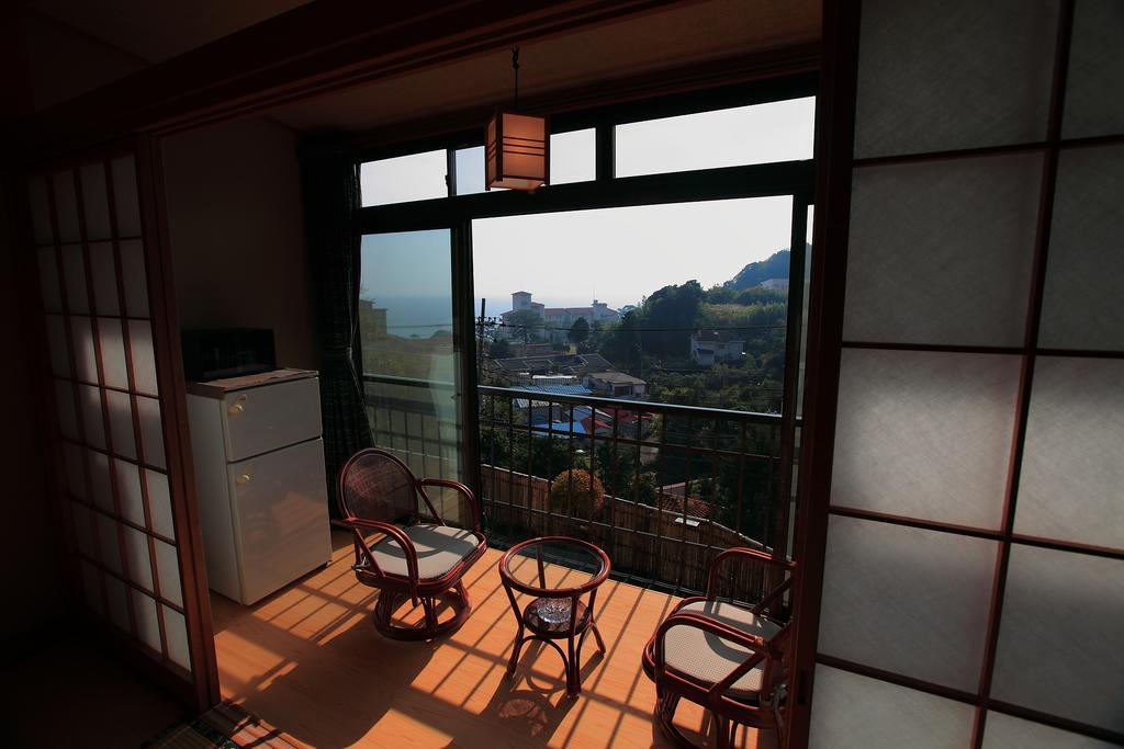 Hotel Kokoronodoka Kawazu Esterno foto