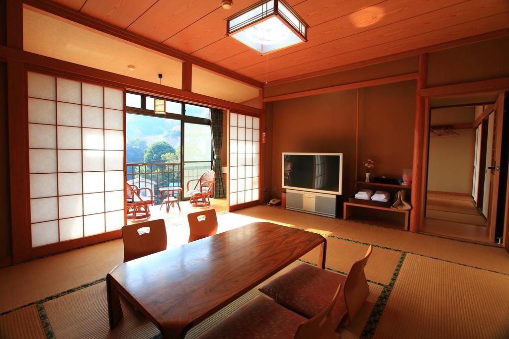 Hotel Kokoronodoka Kawazu Camera foto