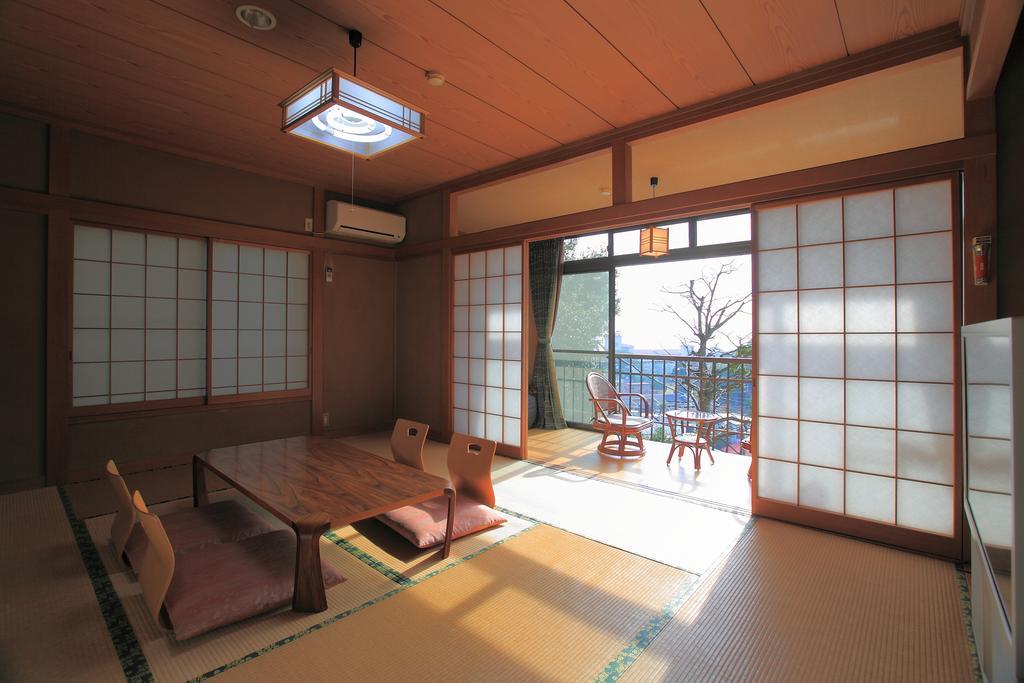 Hotel Kokoronodoka Kawazu Esterno foto