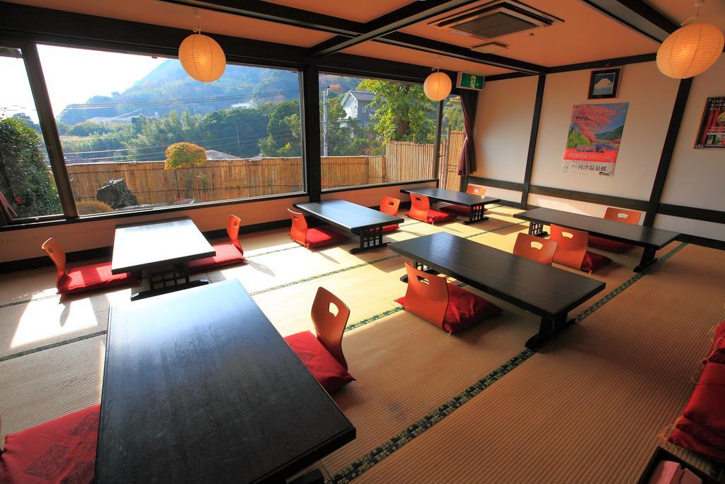 Hotel Kokoronodoka Kawazu Esterno foto