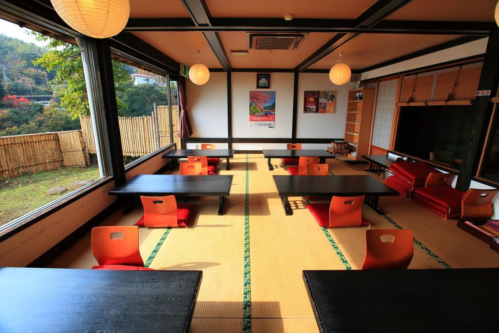 Hotel Kokoronodoka Kawazu Esterno foto