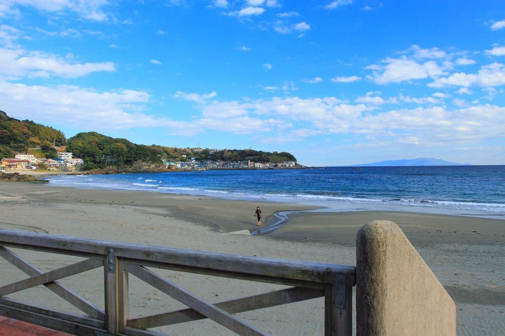 Hotel Kokoronodoka Kawazu Esterno foto