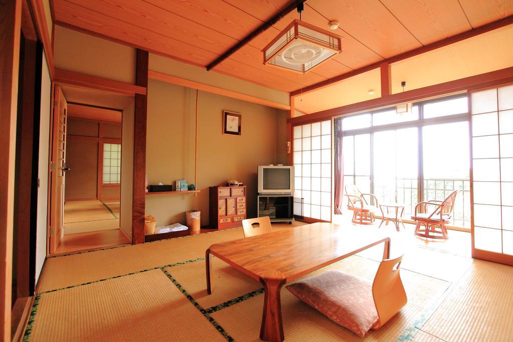 Hotel Kokoronodoka Kawazu Esterno foto